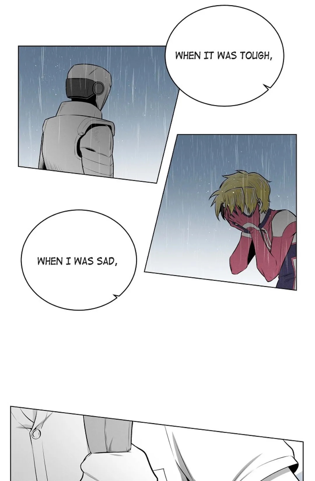 Warriors vs. Warriors Chapter 63 image 19