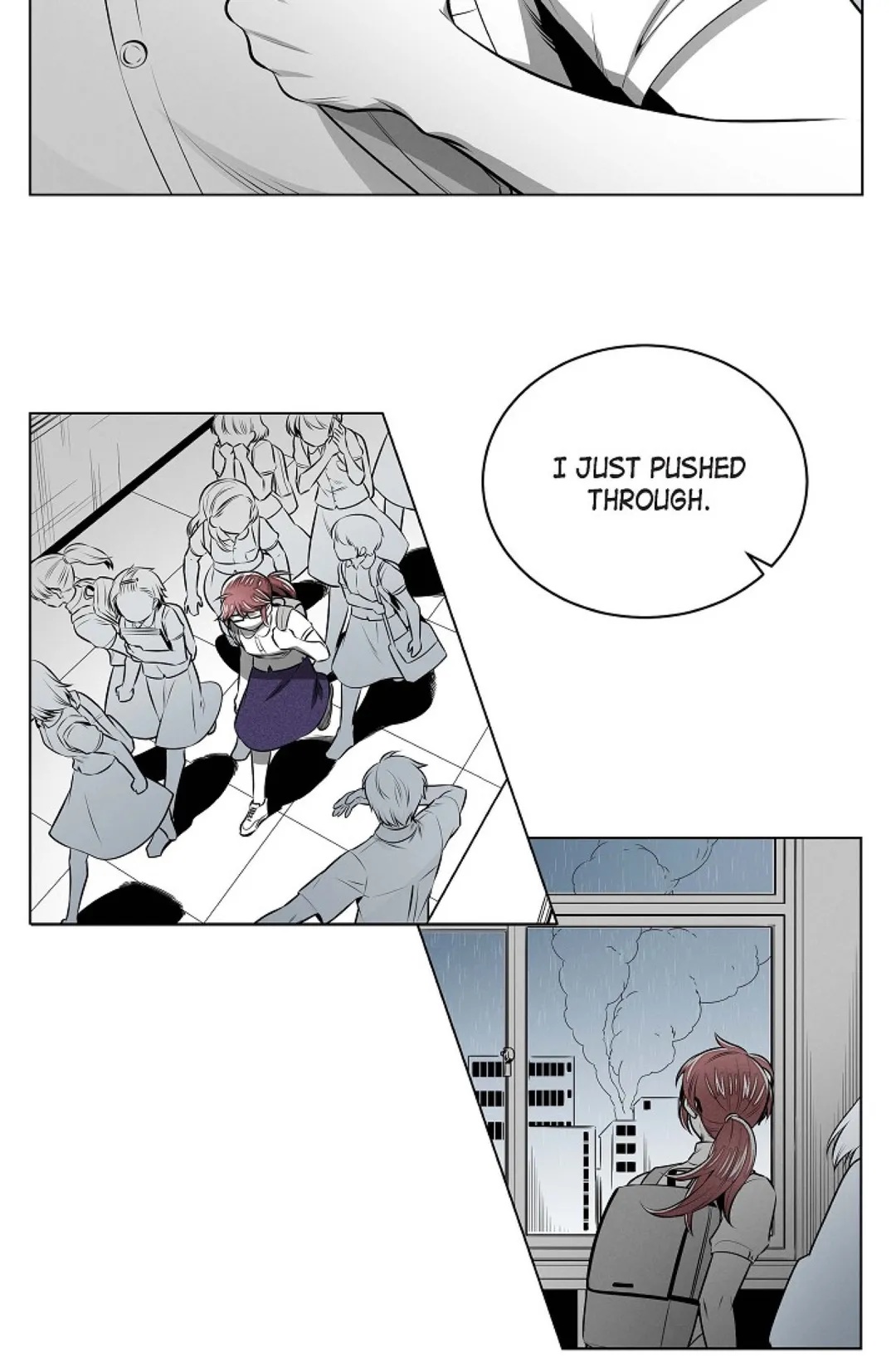 Warriors vs. Warriors Chapter 63 image 20