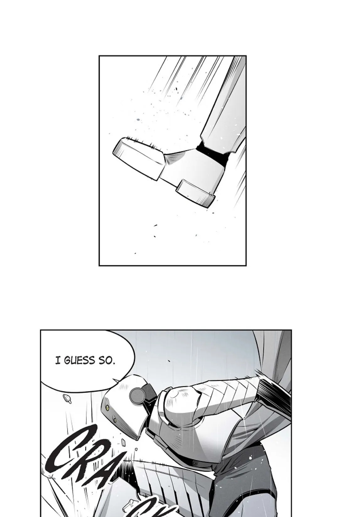 Warriors vs. Warriors Chapter 63 image 2