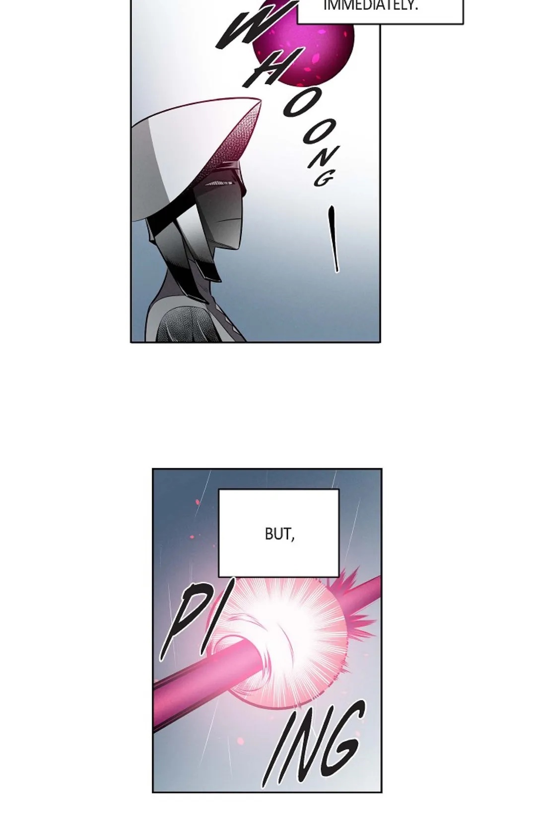 Warriors vs. Warriors Chapter 63 image 29