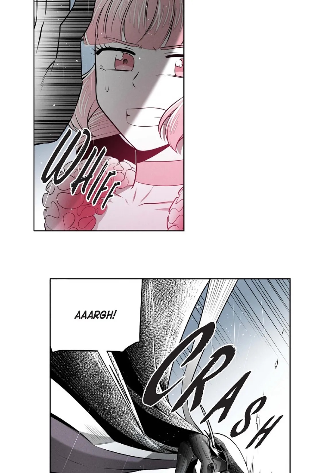 Warriors vs. Warriors Chapter 63 image 34