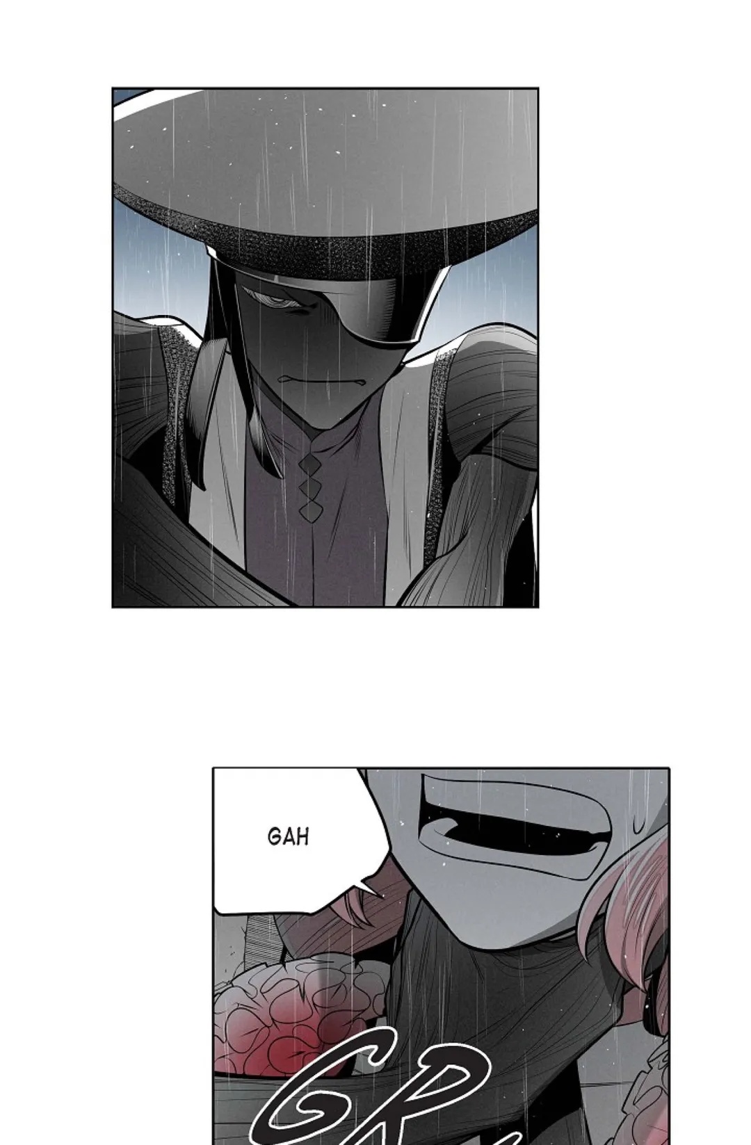 Warriors vs. Warriors Chapter 63 image 36