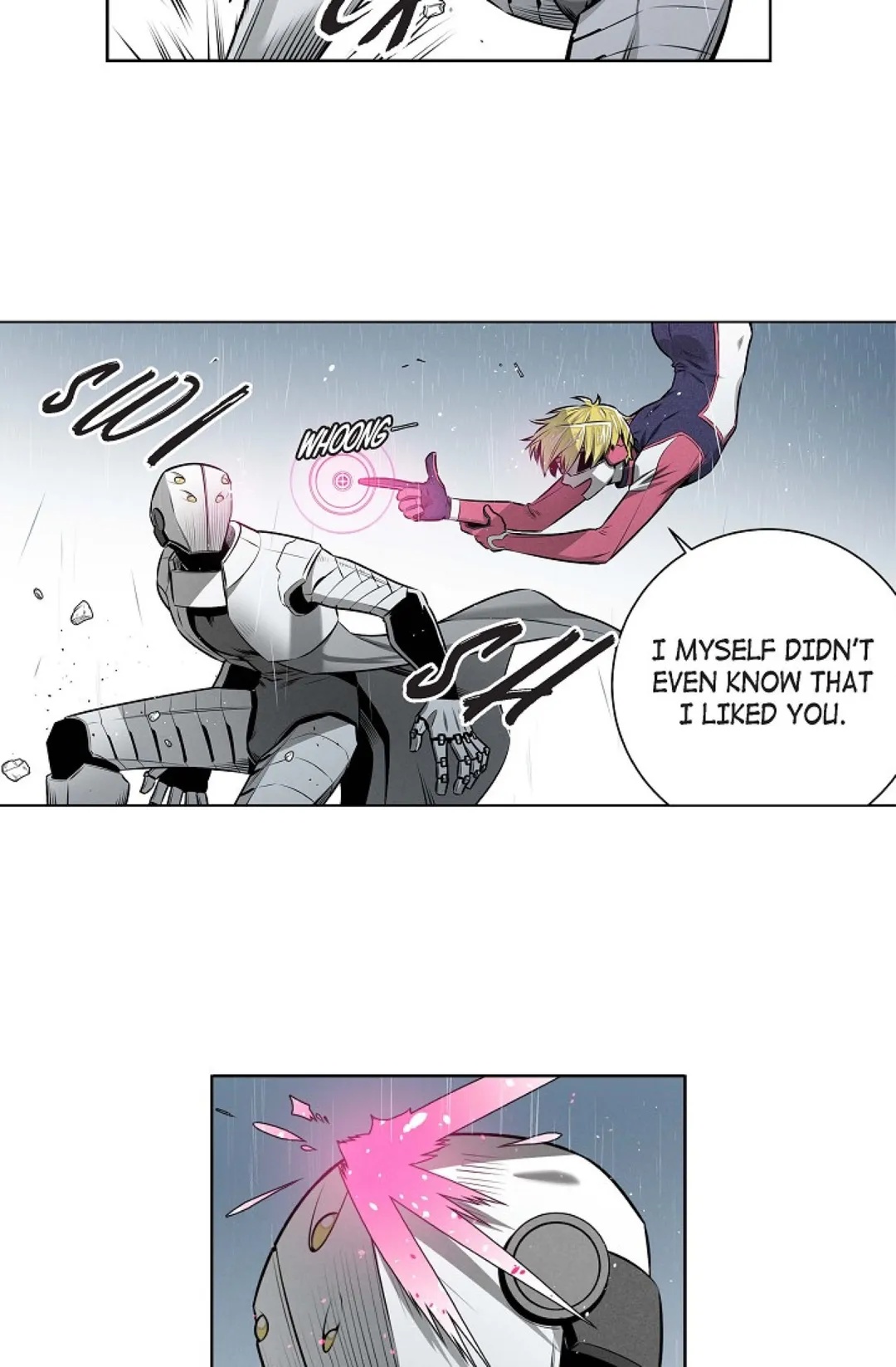 Warriors vs. Warriors Chapter 63 image 3