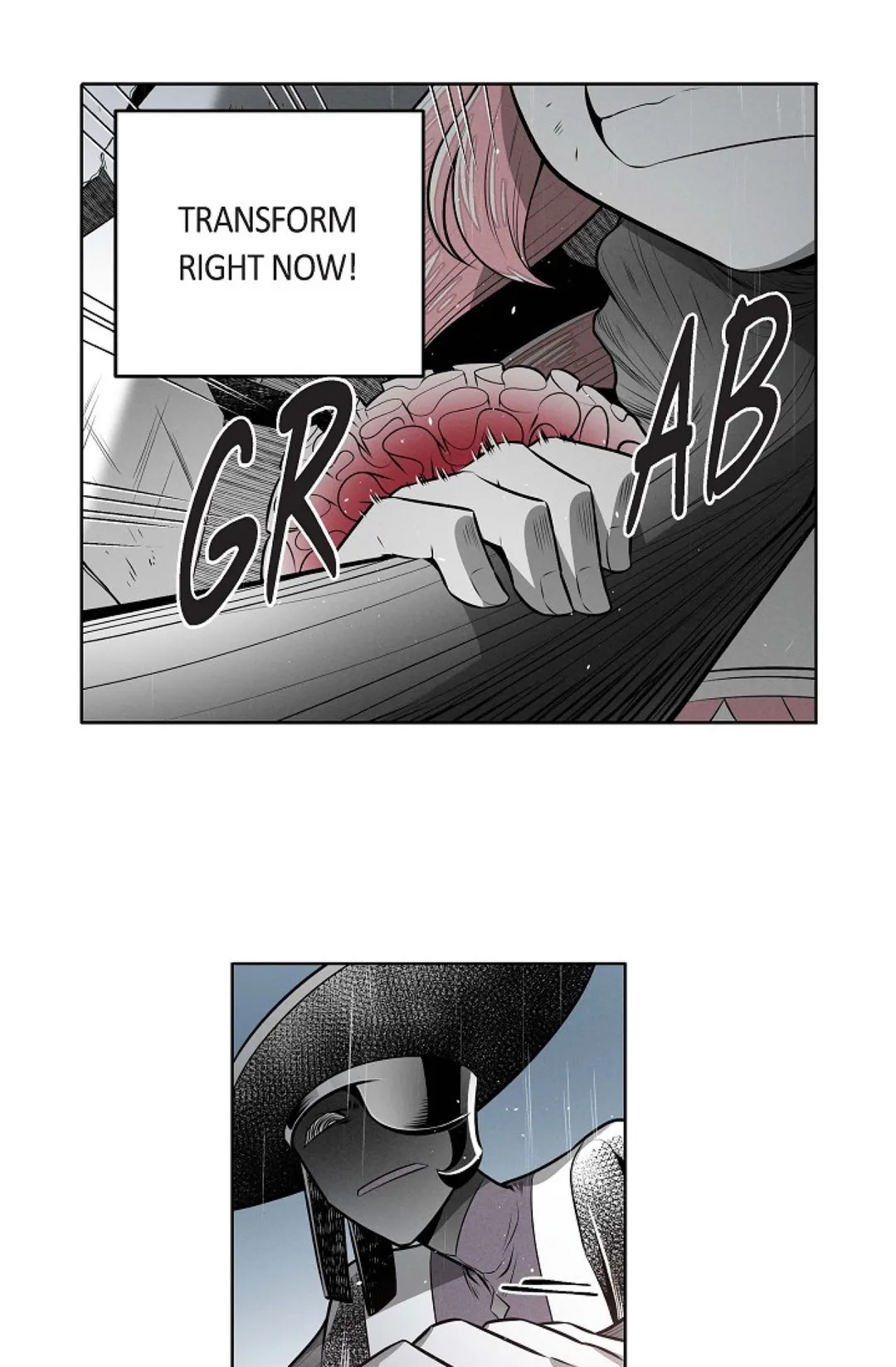 Warriors vs. Warriors Chapter 63 image 39