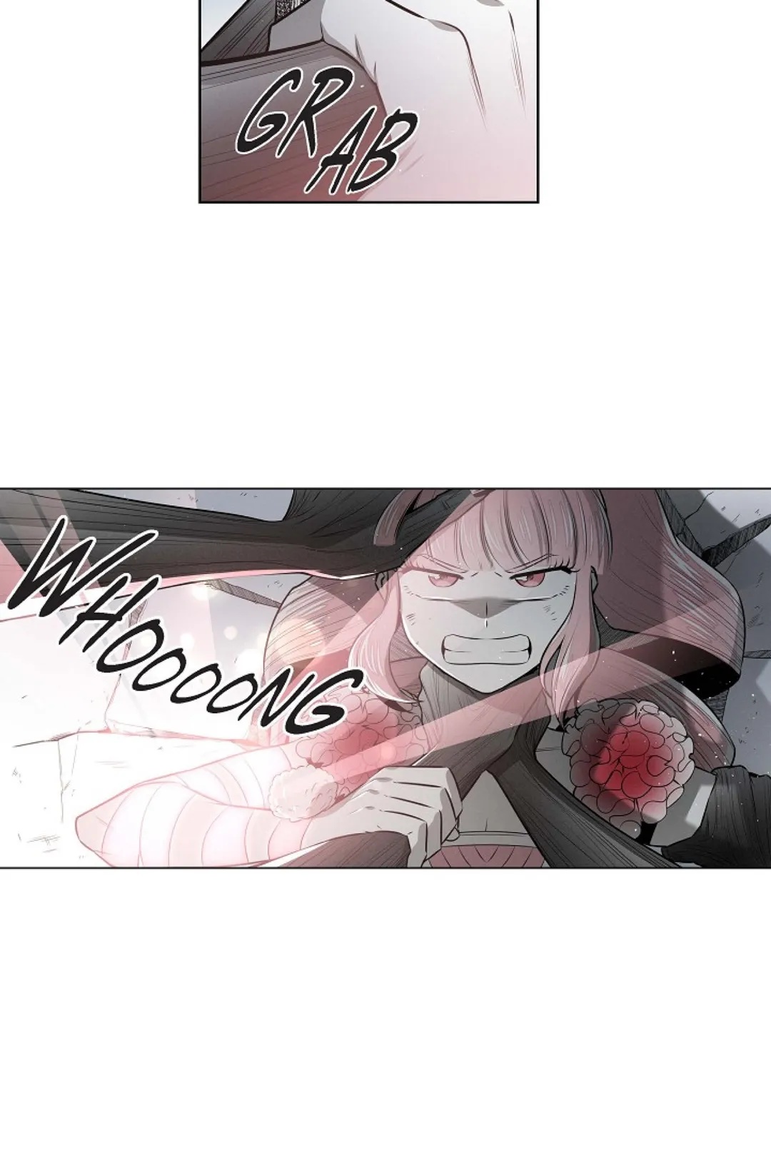 Warriors vs. Warriors Chapter 63 image 40