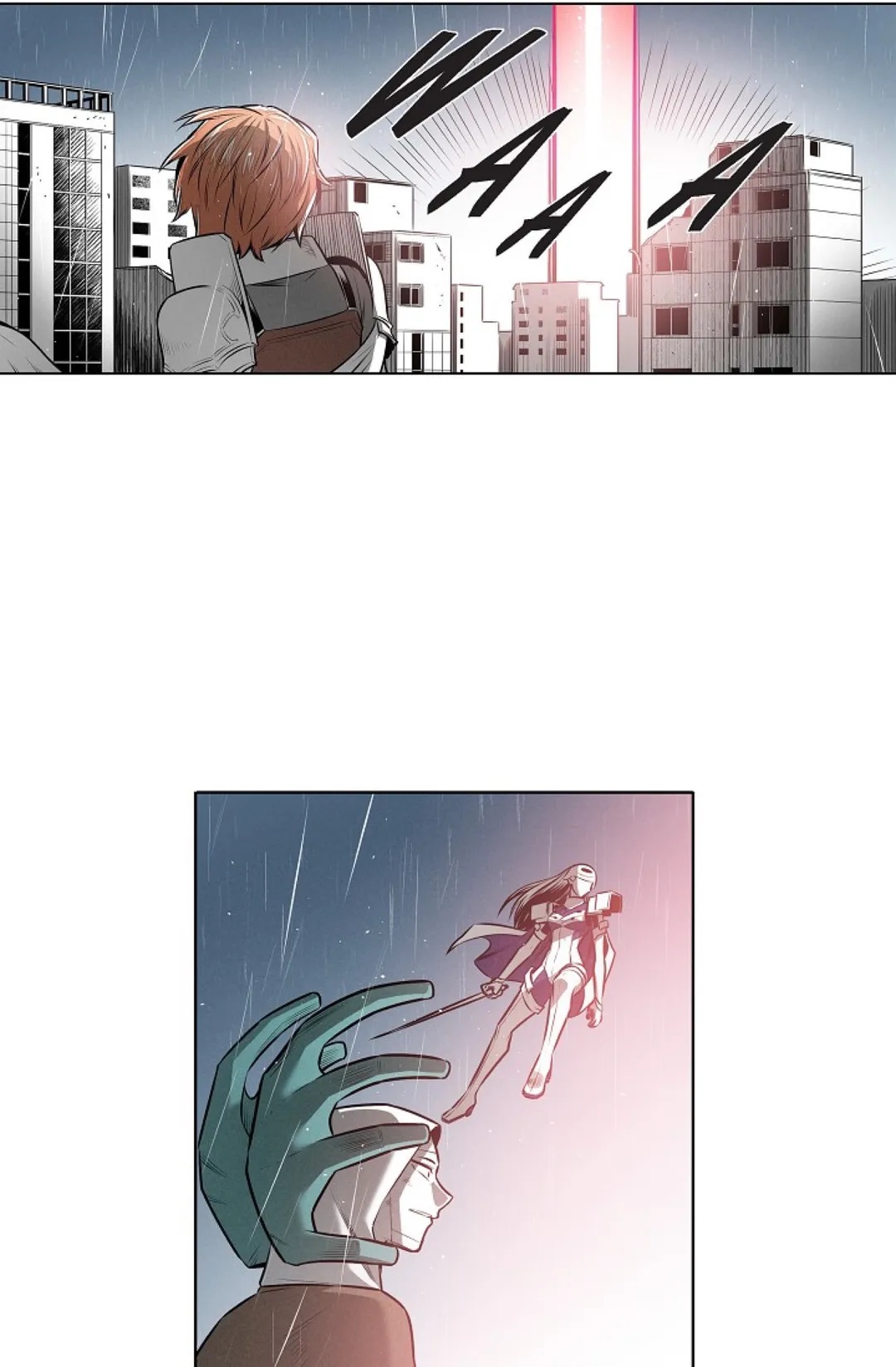 Warriors vs. Warriors Chapter 63 image 41