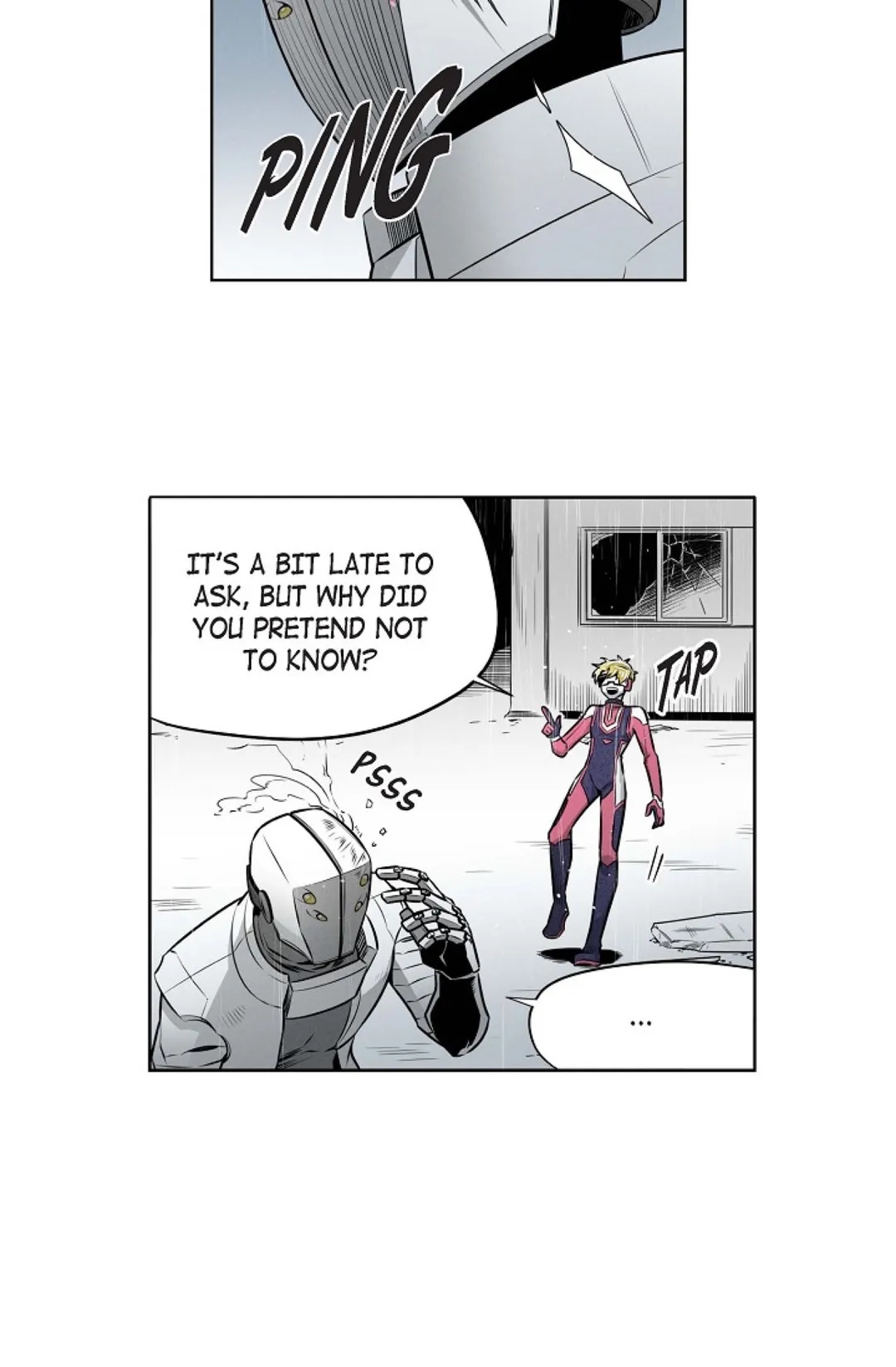 Warriors vs. Warriors Chapter 63 image 4