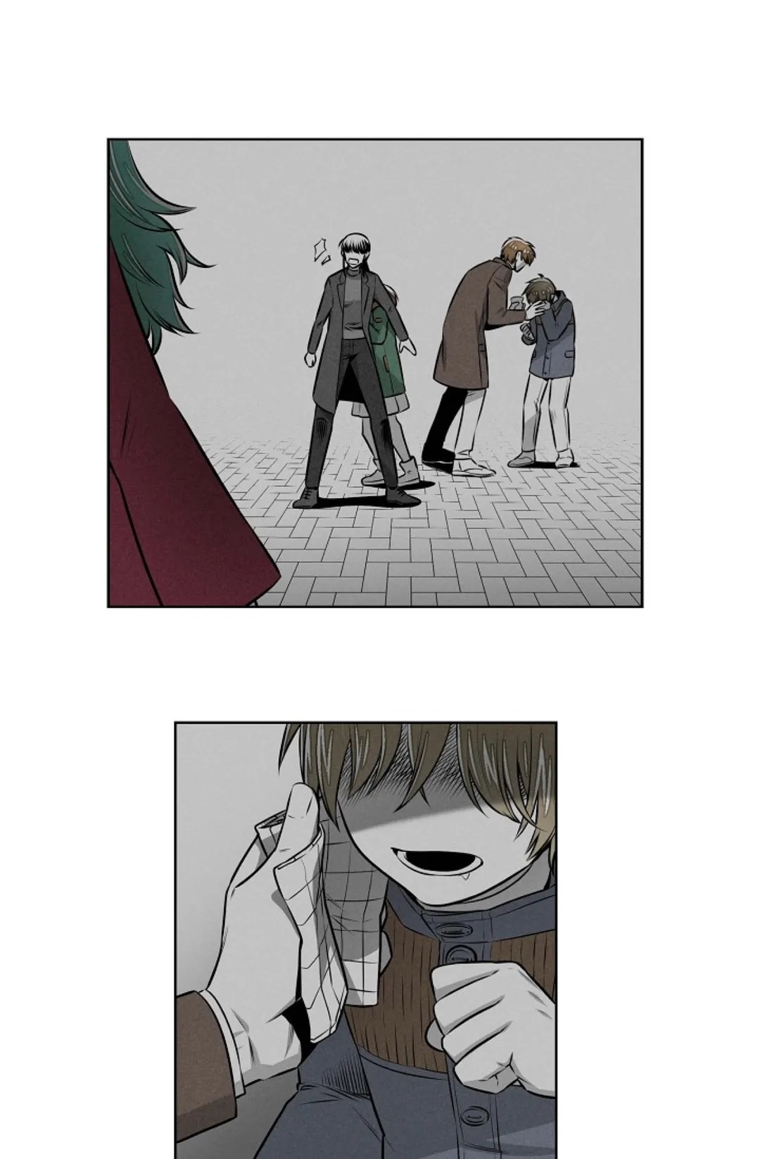 Warriors vs. Warriors Chapter 63 image 5