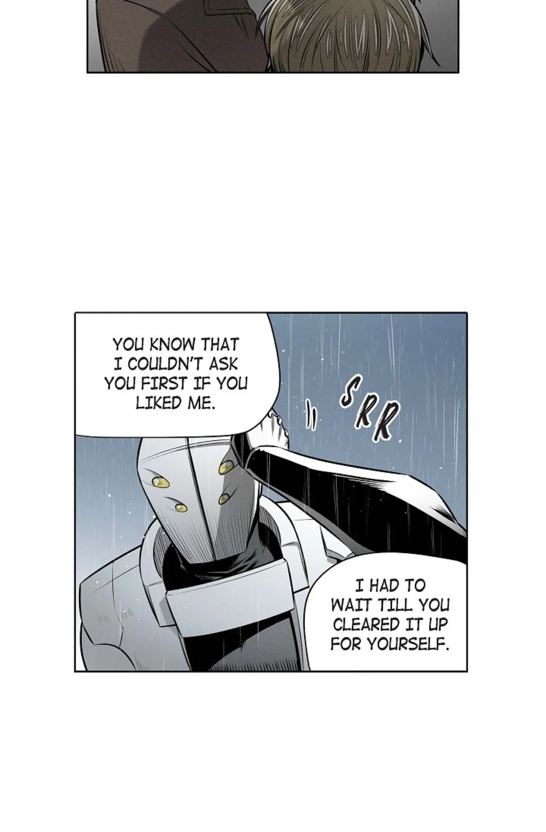 Warriors vs. Warriors Chapter 63 image 7