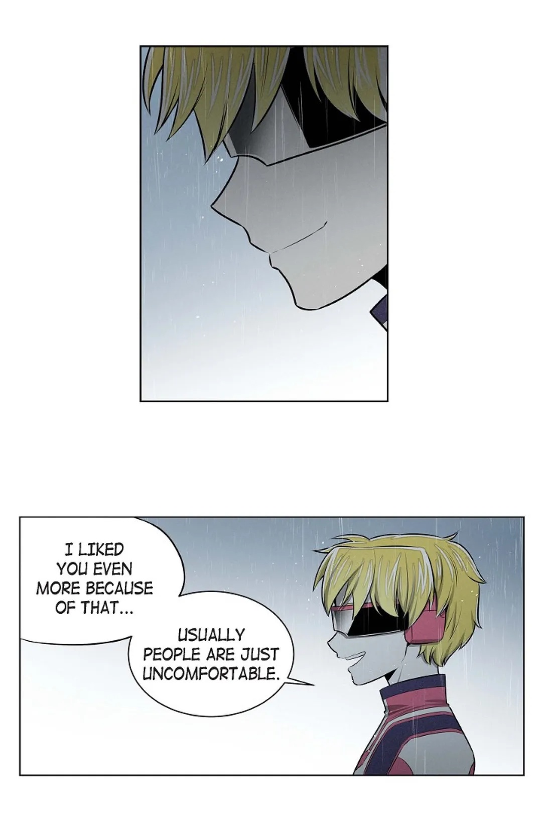 Warriors vs. Warriors Chapter 63 image 8