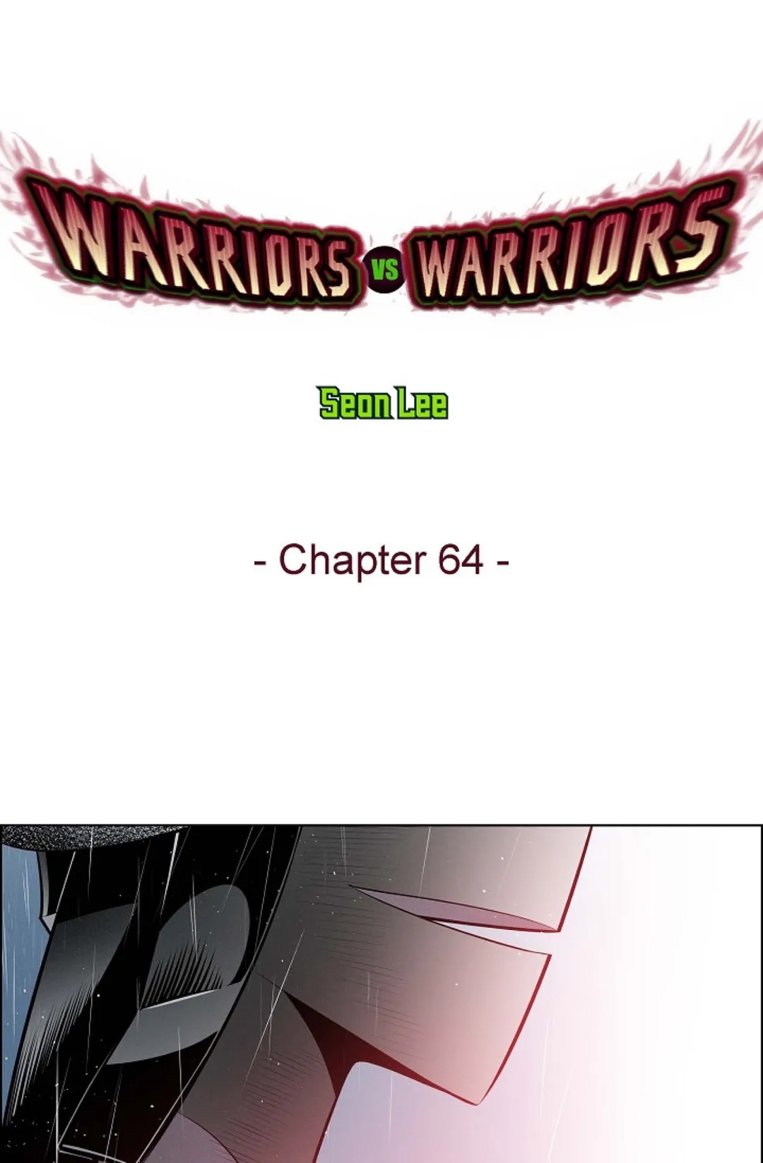 Warriors vs. Warriors Chapter 64 image 0