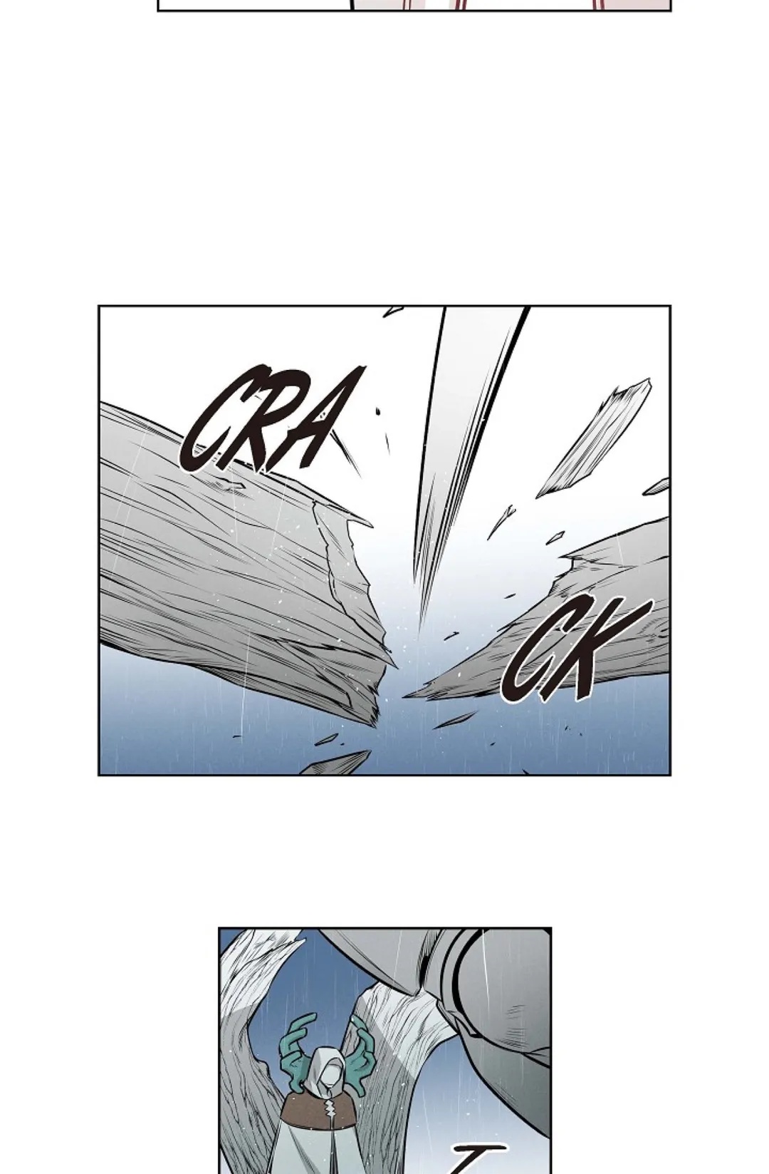 Warriors vs. Warriors Chapter 64 image 15