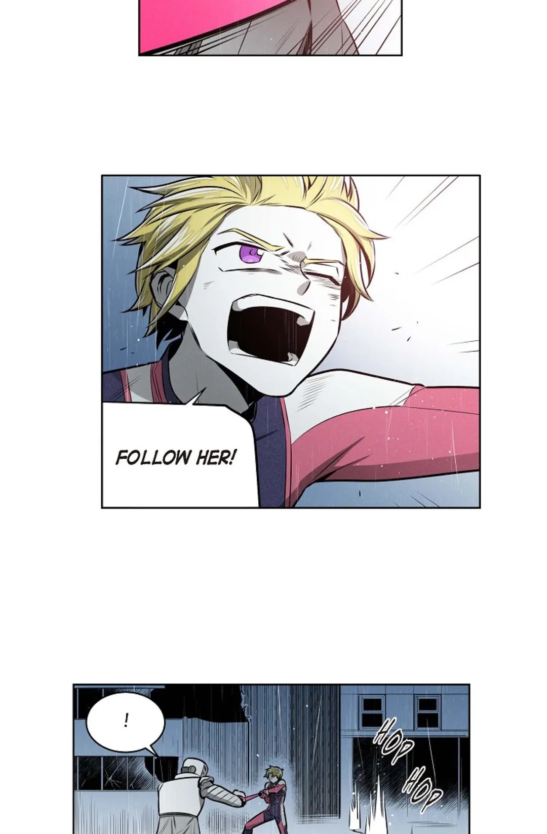 Warriors vs. Warriors Chapter 64 image 18