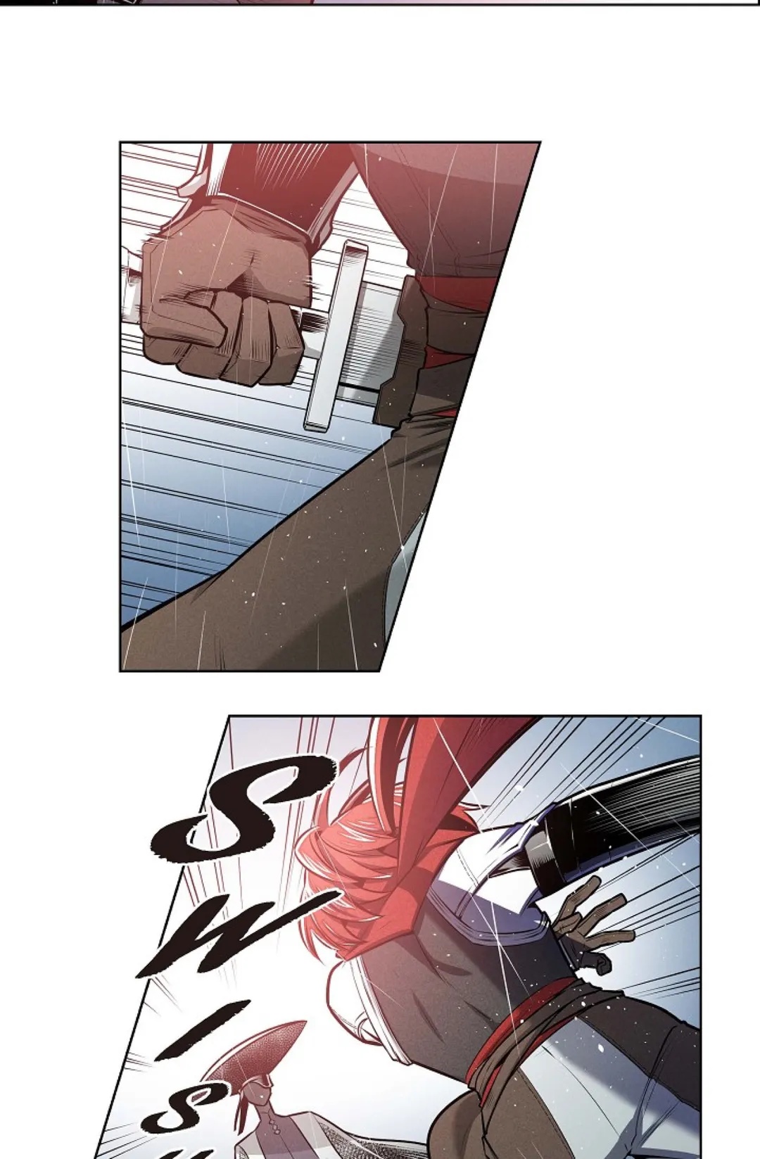 Warriors vs. Warriors Chapter 64 image 1