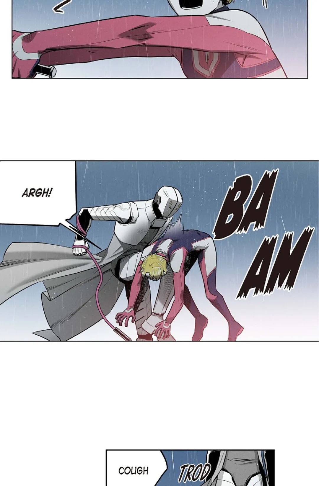 Warriors vs. Warriors Chapter 64 image 20