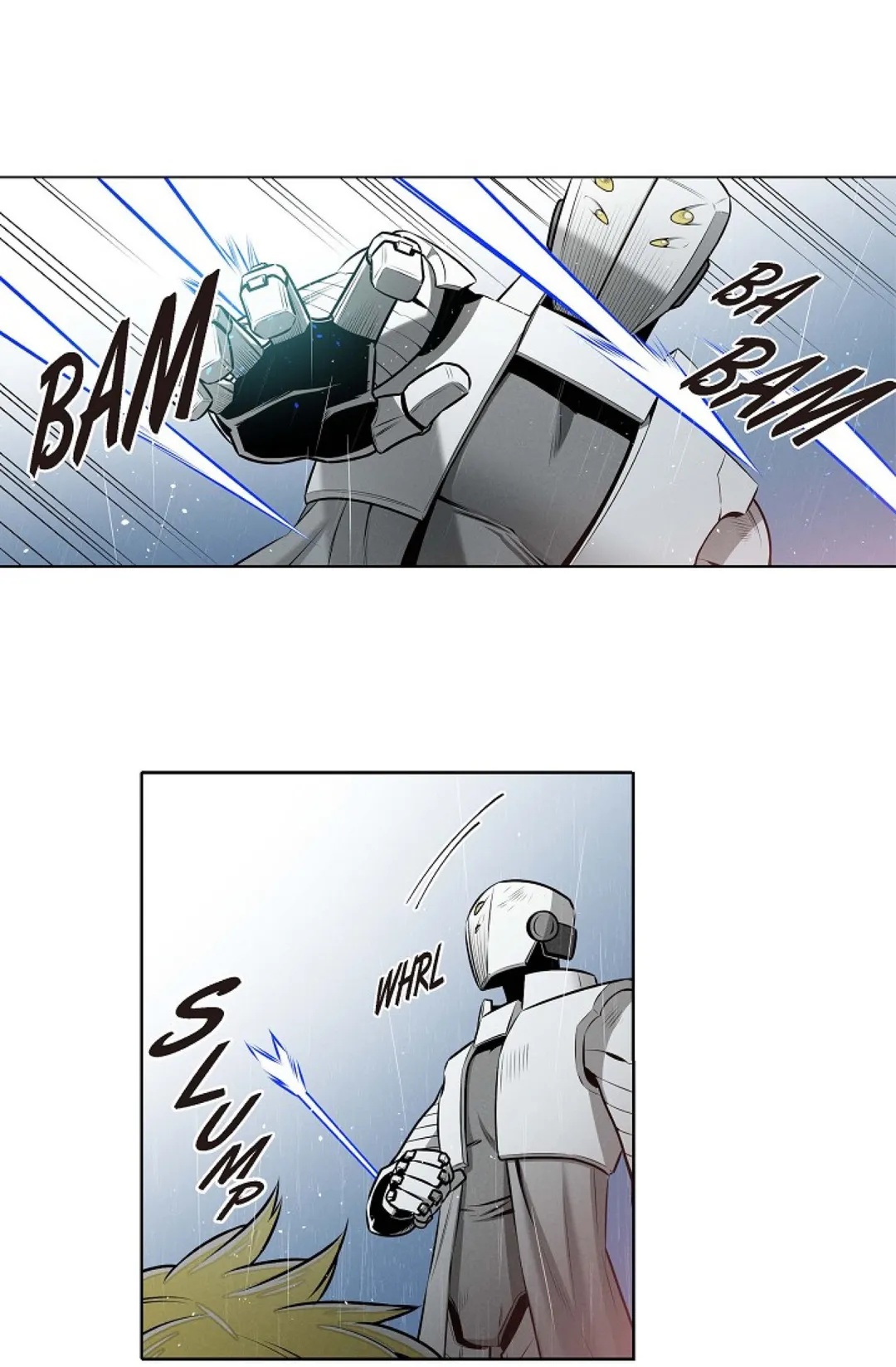 Warriors vs. Warriors Chapter 64 image 22