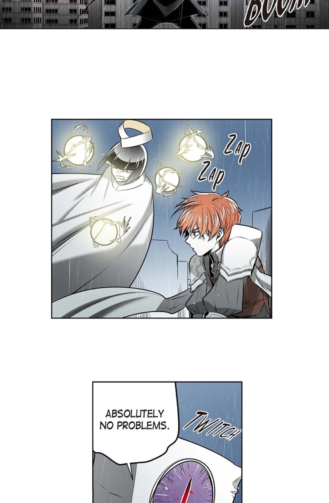 Warriors vs. Warriors Chapter 64 image 26