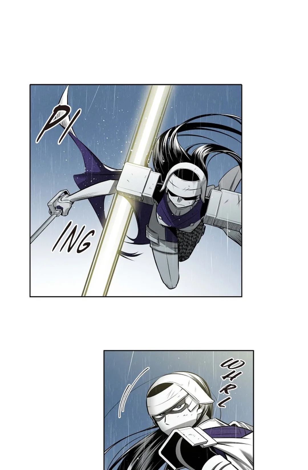 Warriors vs. Warriors Chapter 64 image 28