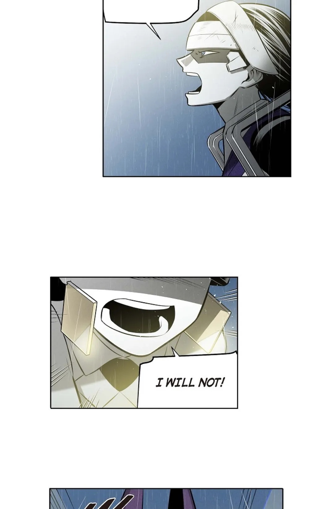 Warriors vs. Warriors Chapter 64 image 31