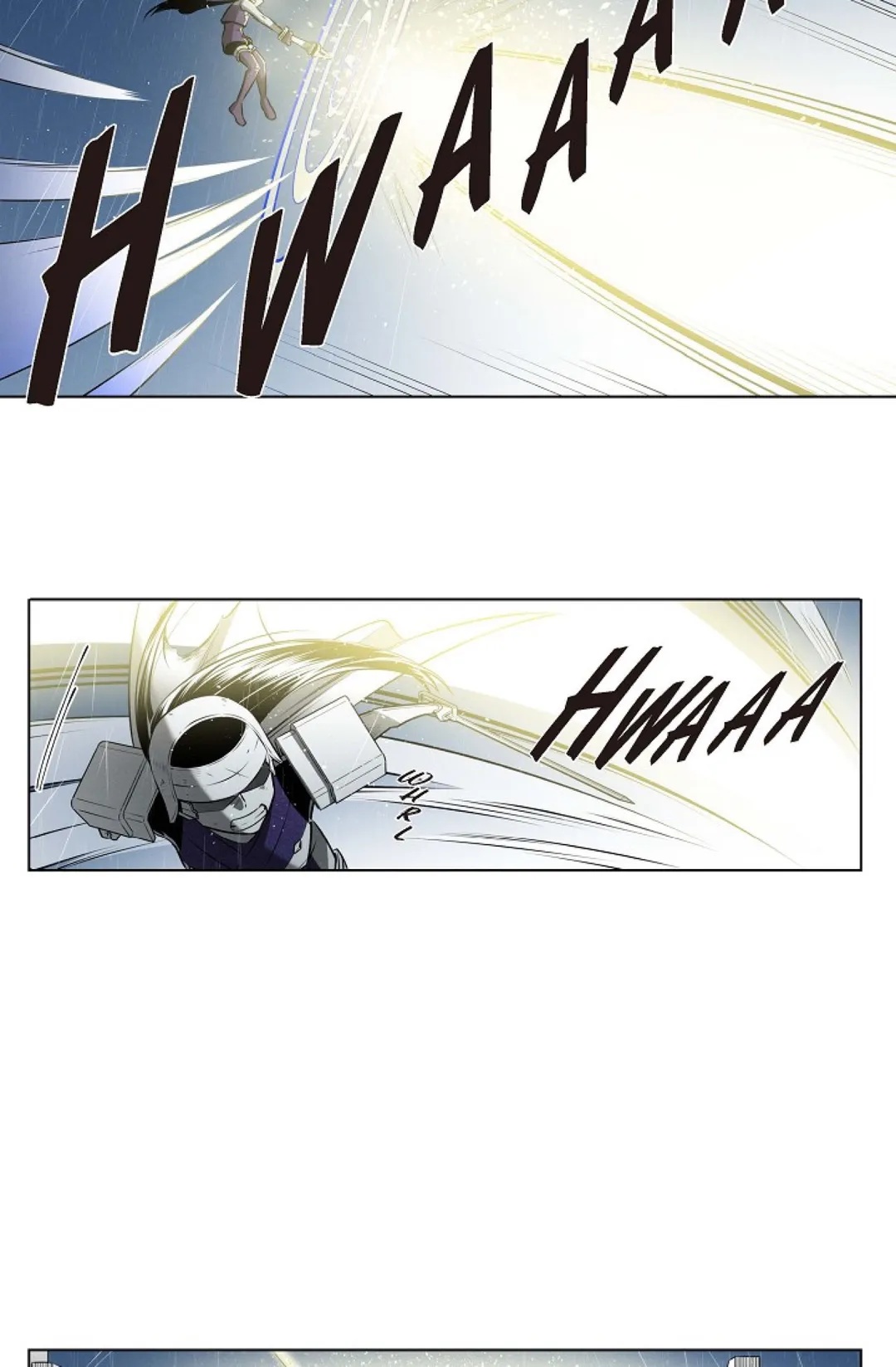 Warriors vs. Warriors Chapter 64 image 33