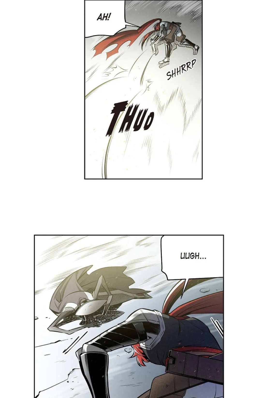 Warriors vs. Warriors Chapter 64 image 36