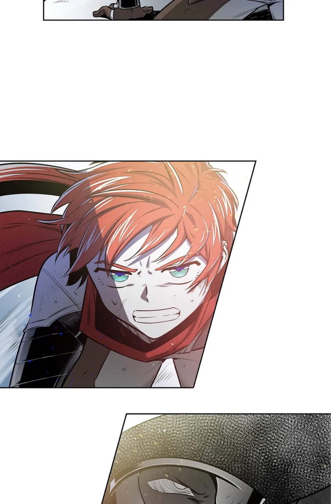 Warriors vs. Warriors Chapter 64 image 37