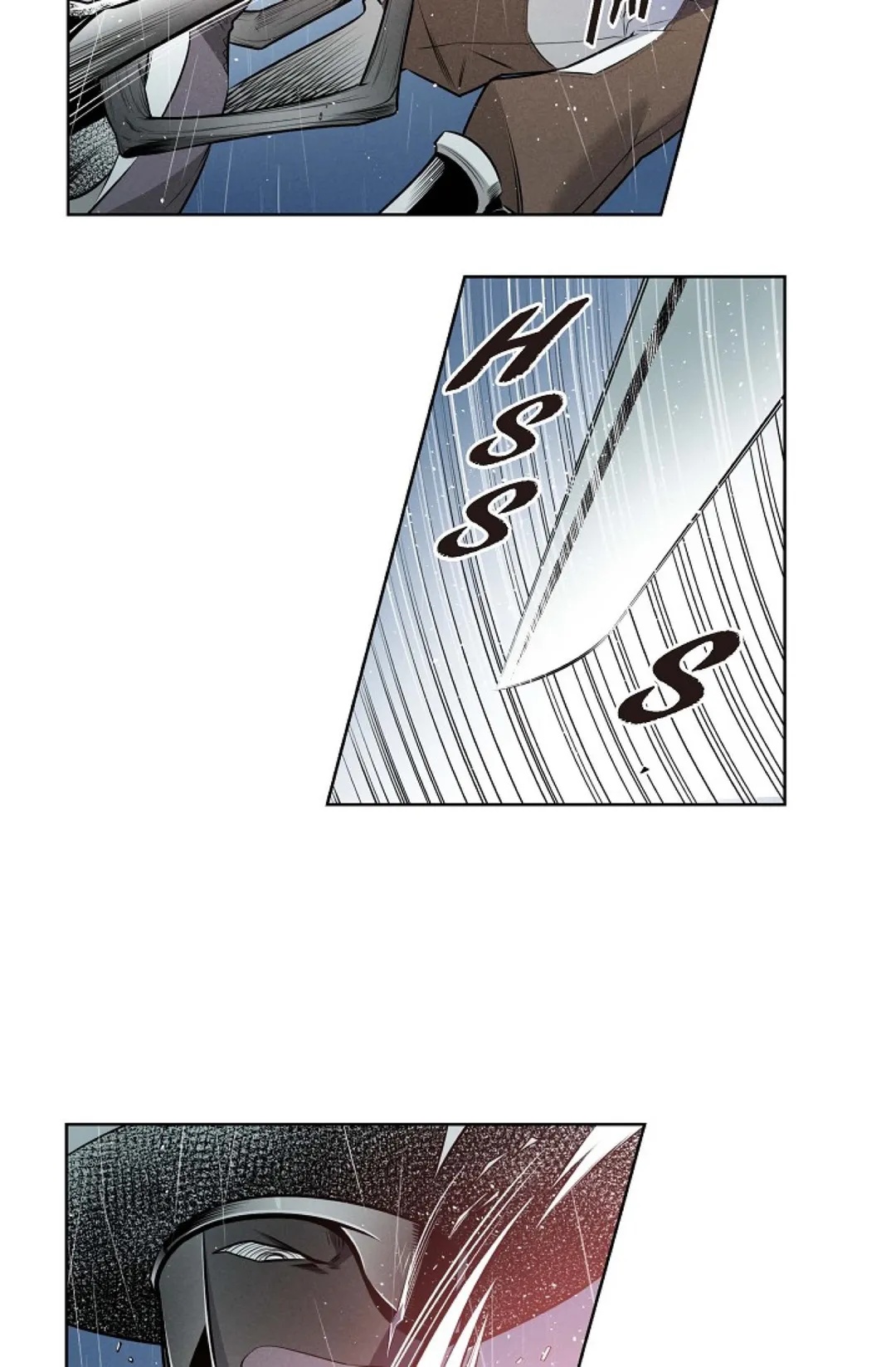 Warriors vs. Warriors Chapter 64 image 3