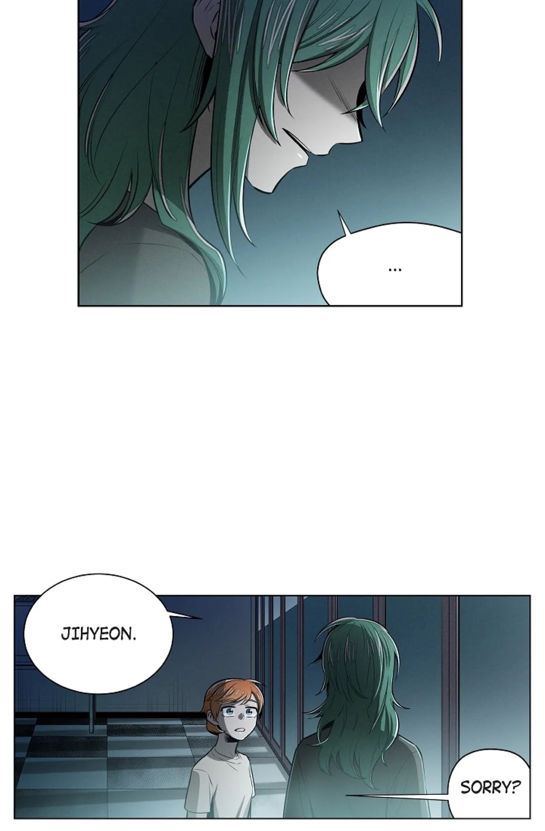 Warriors vs. Warriors Chapter 65 image 32