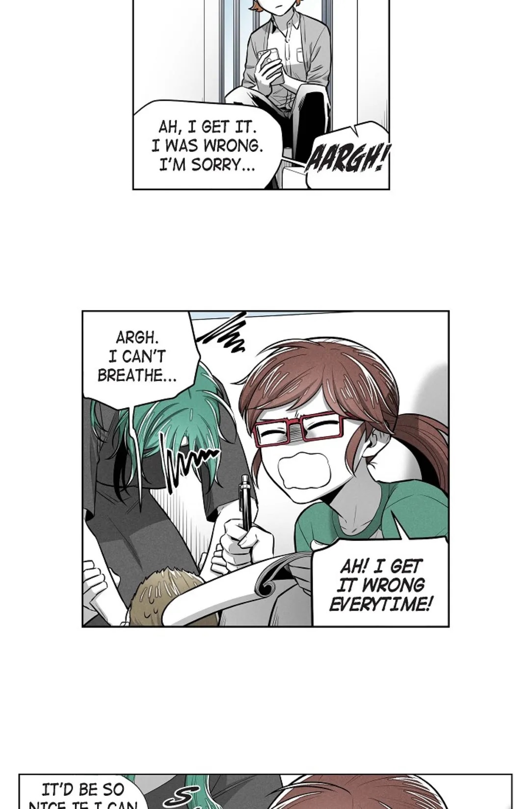 Warriors vs. Warriors Chapter 67 image 12