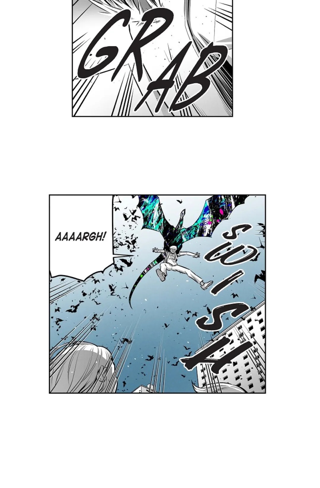 Warriors vs. Warriors Chapter 67 image 24