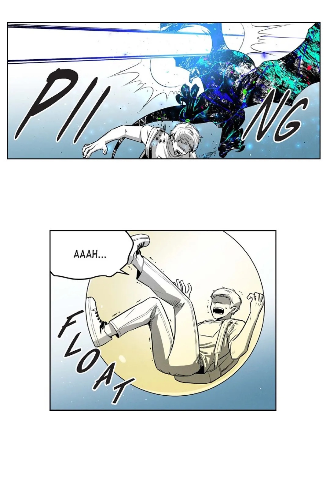 Warriors vs. Warriors Chapter 67 image 25