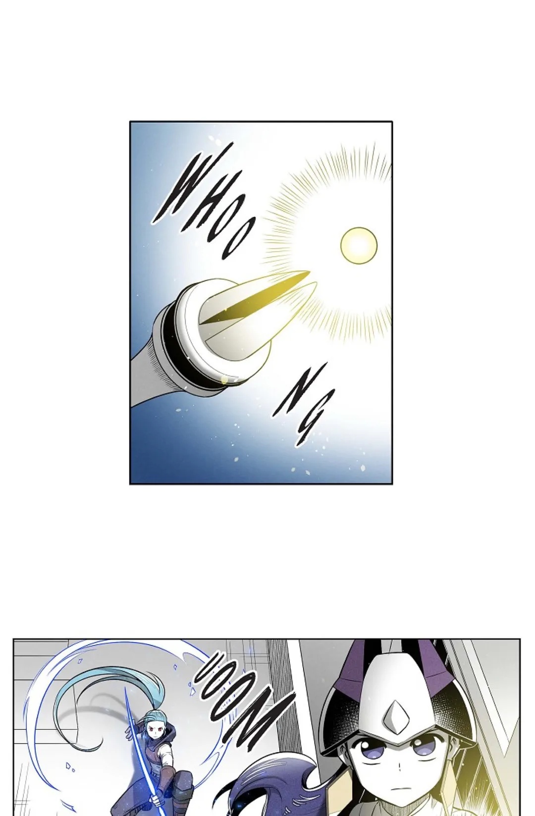 Warriors vs. Warriors Chapter 67 image 26