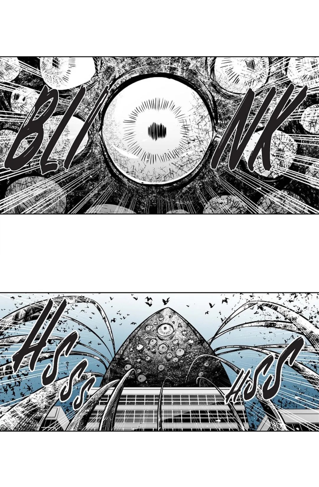 Warriors vs. Warriors Chapter 67 image 33