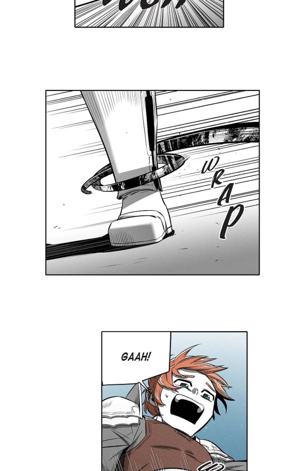 Warriors vs. Warriors Chapter 67 image 35