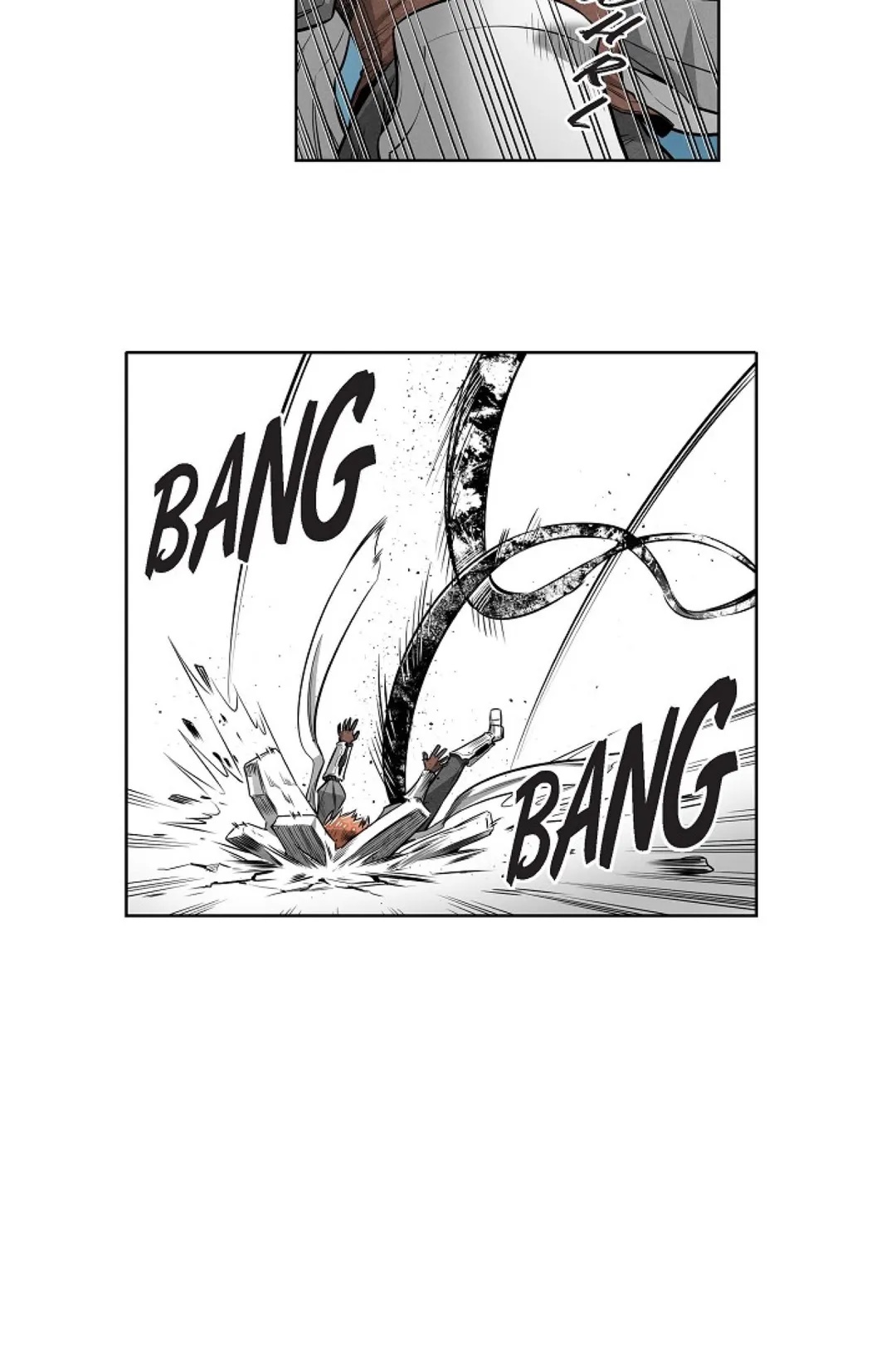Warriors vs. Warriors Chapter 67 image 36