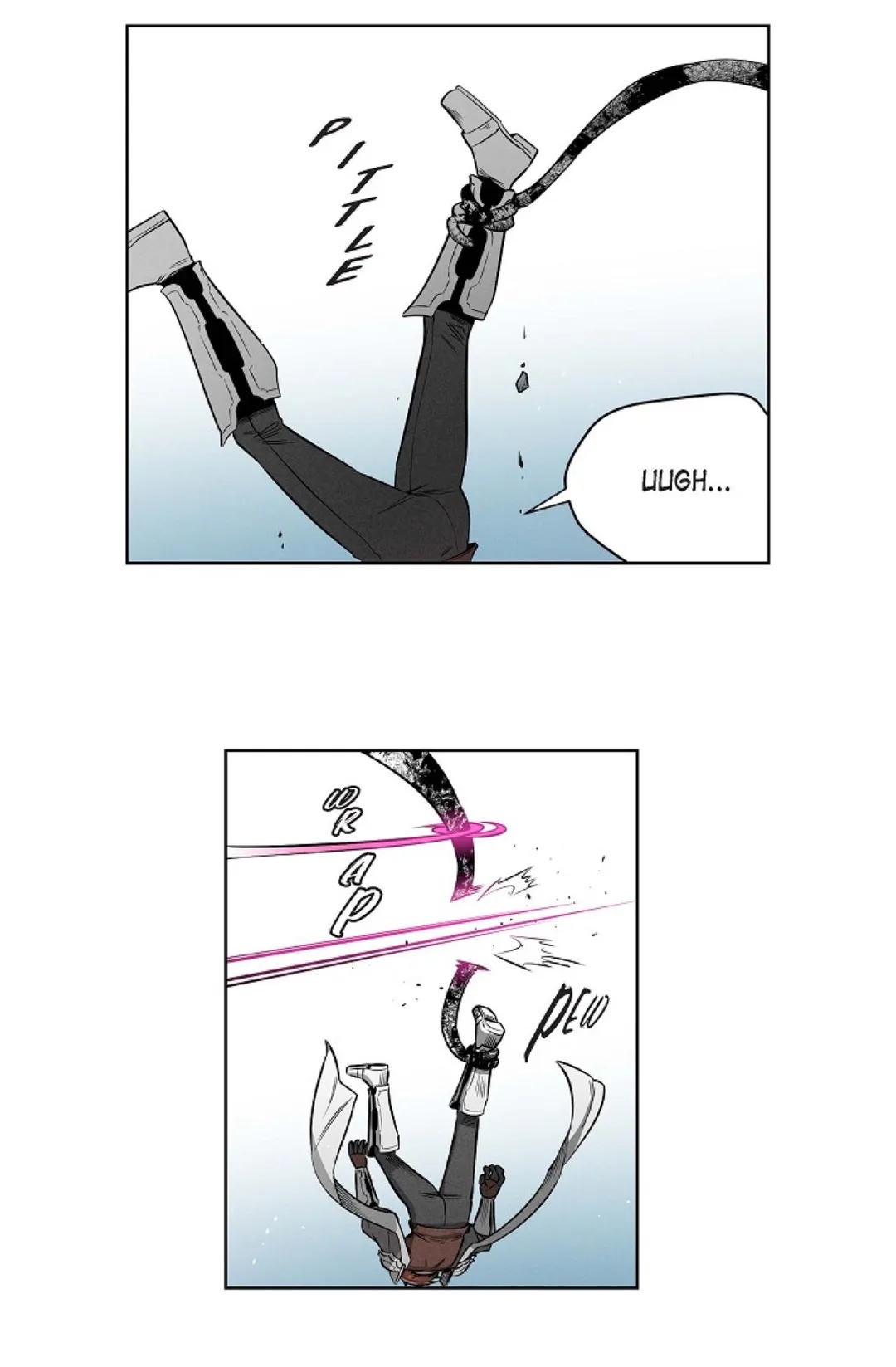 Warriors vs. Warriors Chapter 67 image 37