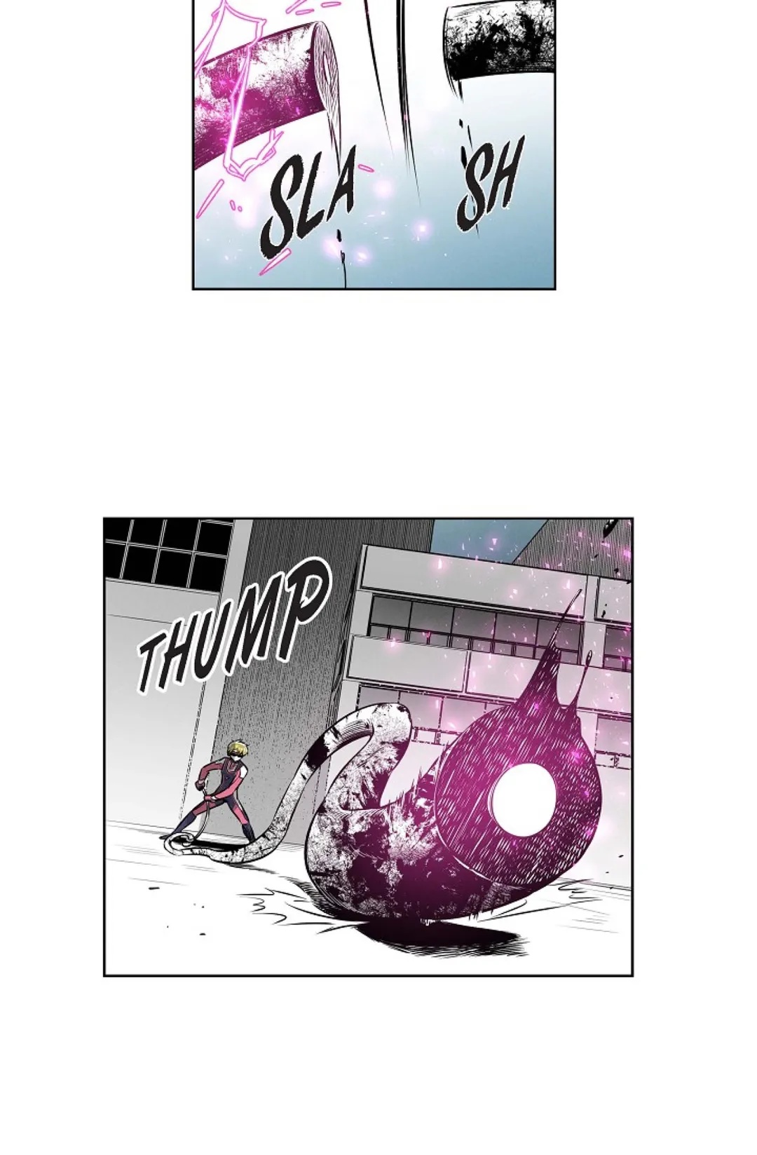 Warriors vs. Warriors Chapter 67 image 40