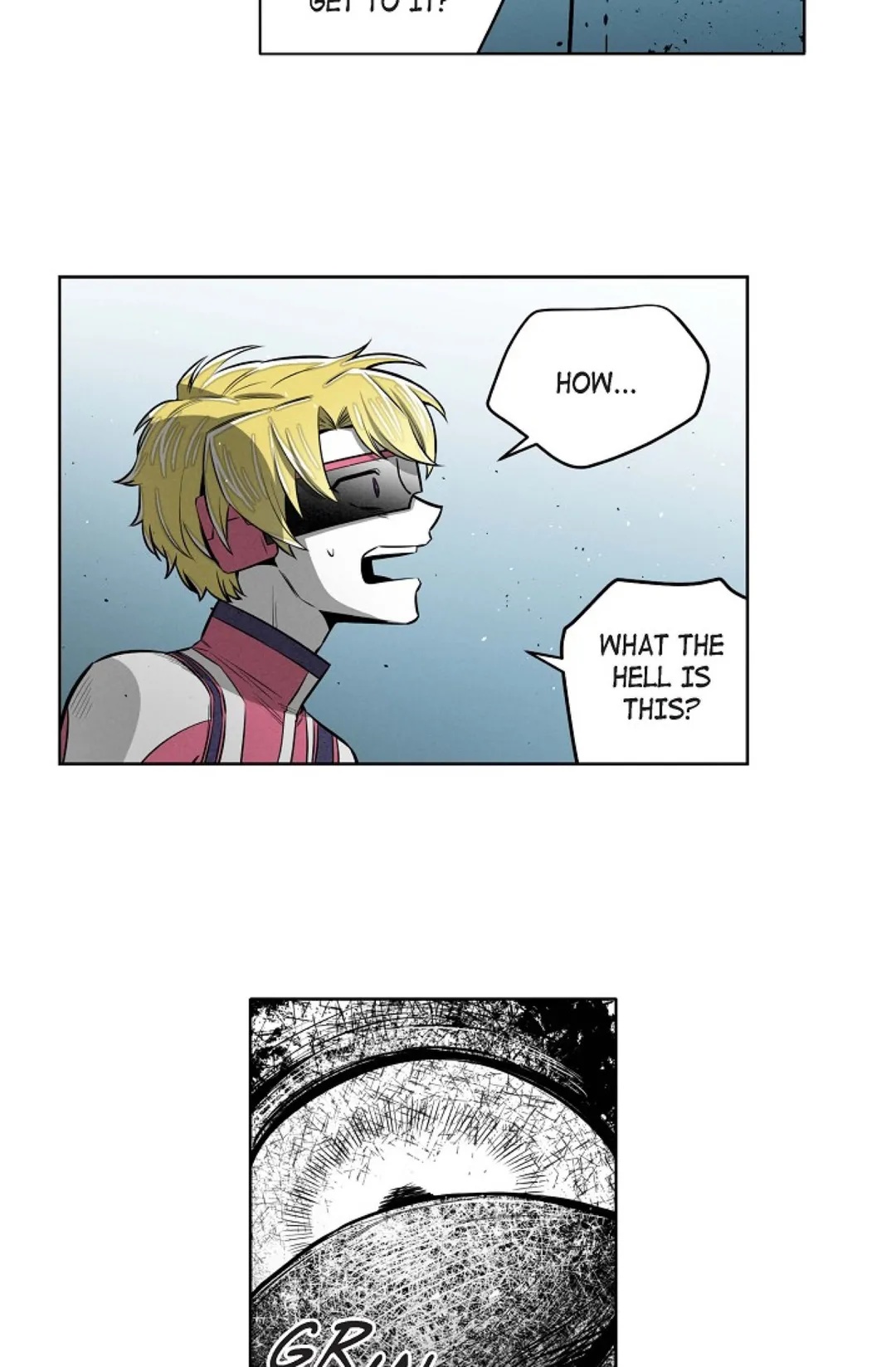 Warriors vs. Warriors Chapter 67 image 42
