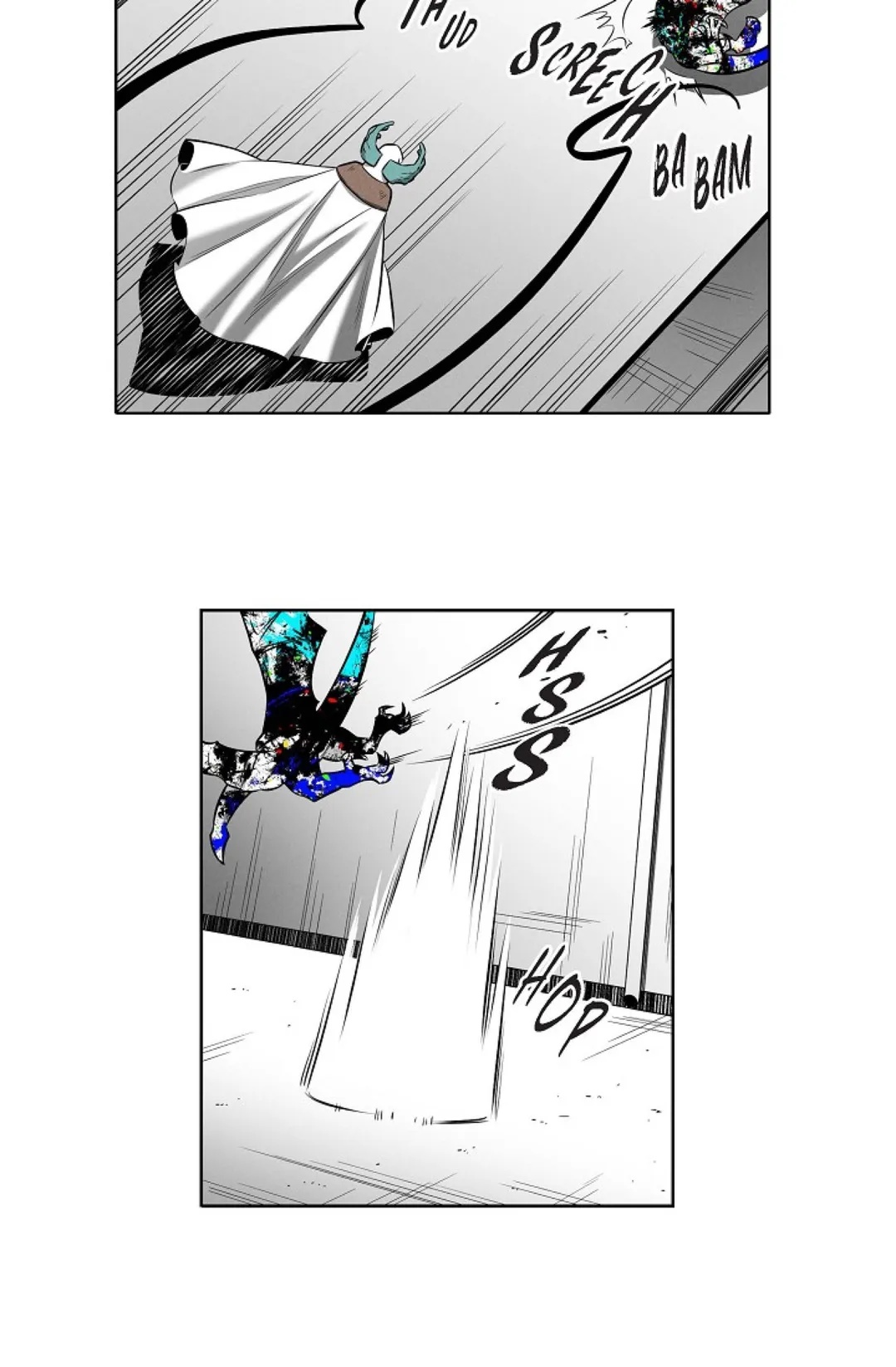 Warriors vs. Warriors Chapter 68 image 11