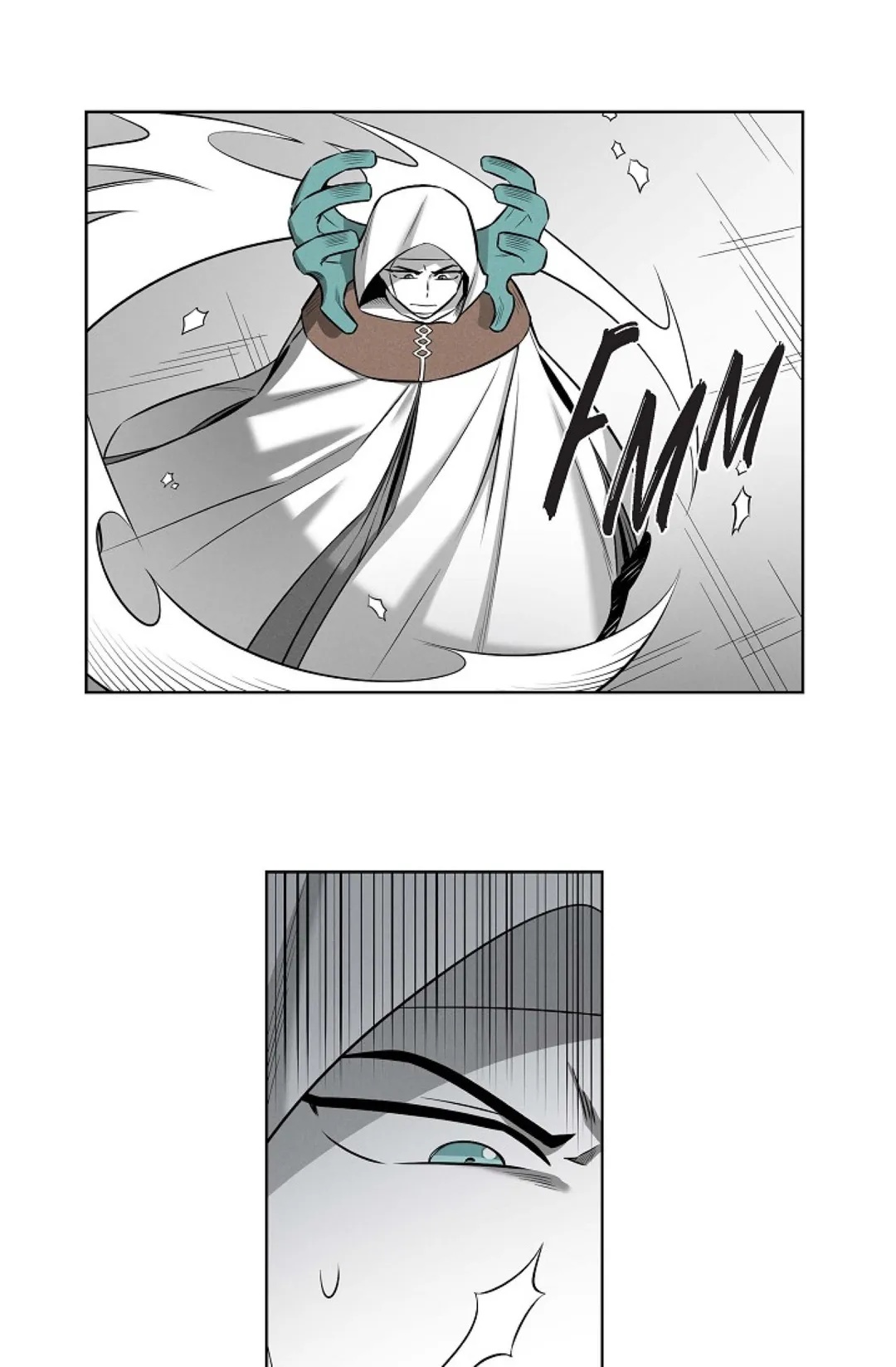 Warriors vs. Warriors Chapter 68 image 12