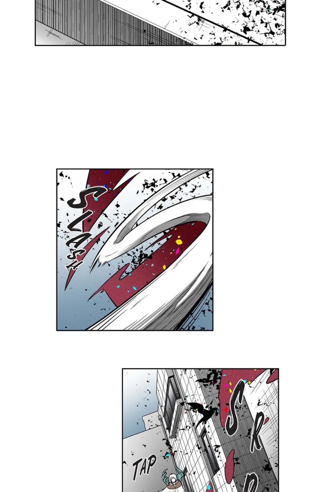Warriors vs. Warriors Chapter 68 image 14