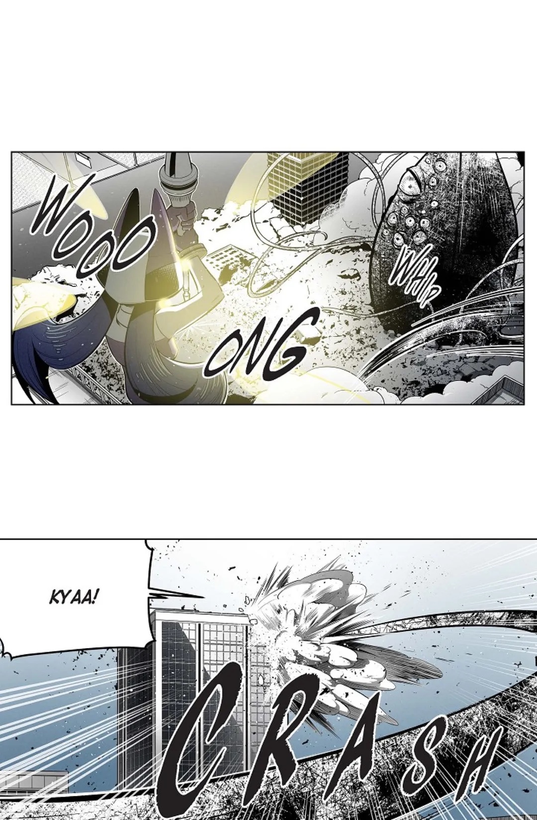 Warriors vs. Warriors Chapter 68 image 17