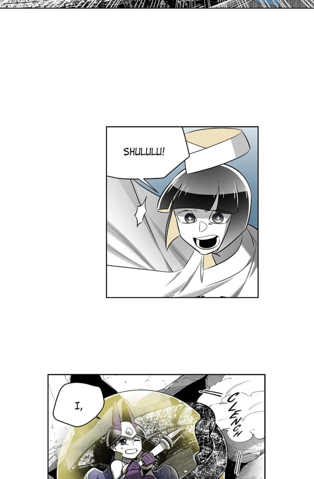 Warriors vs. Warriors Chapter 68 image 18
