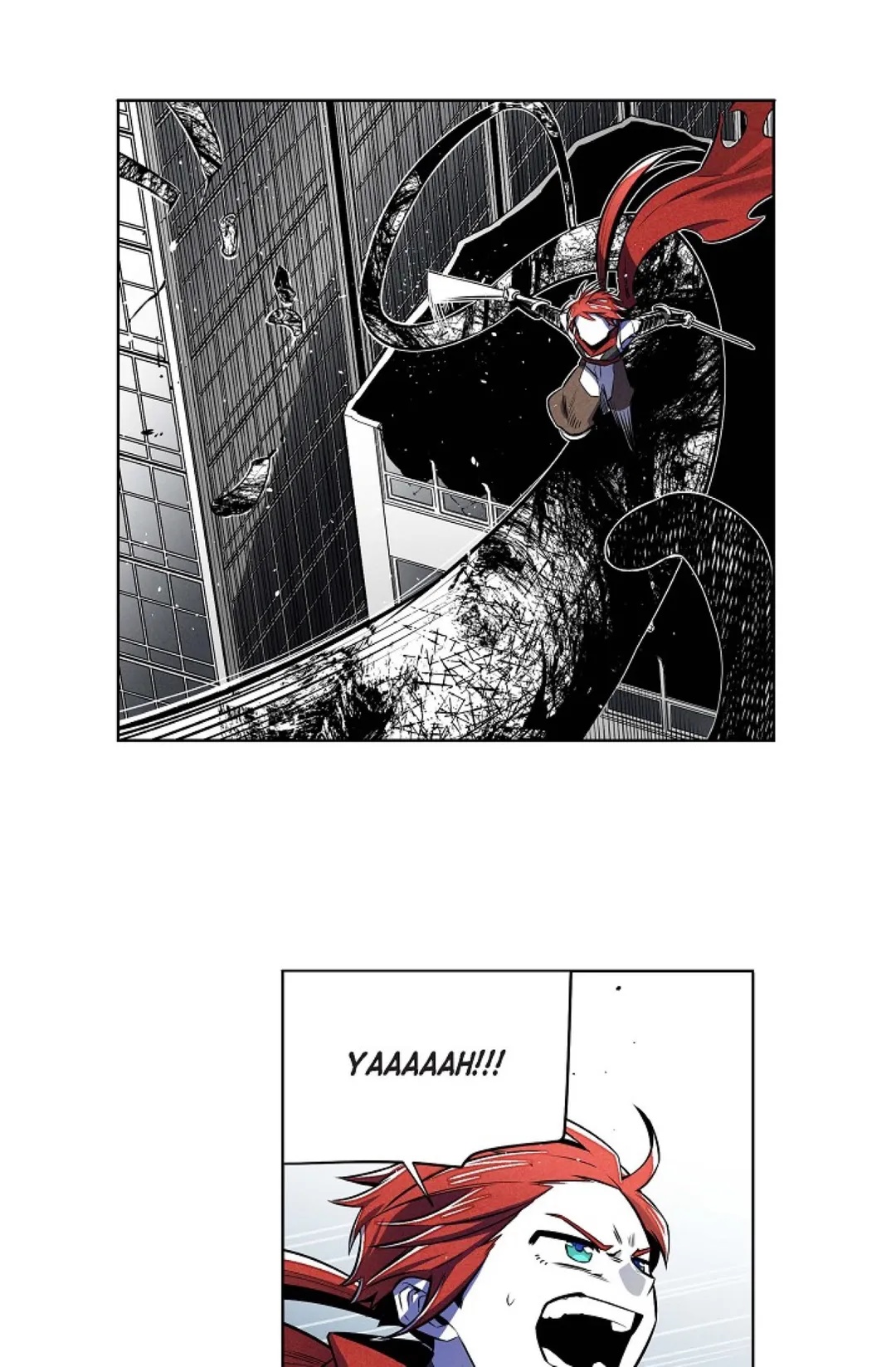 Warriors vs. Warriors Chapter 68 image 20