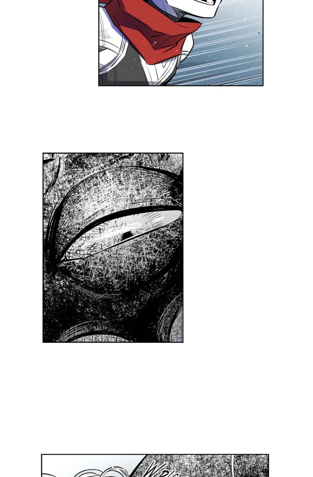 Warriors vs. Warriors Chapter 68 image 21