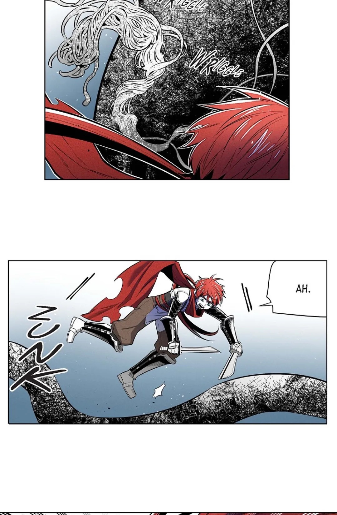Warriors vs. Warriors Chapter 68 image 22