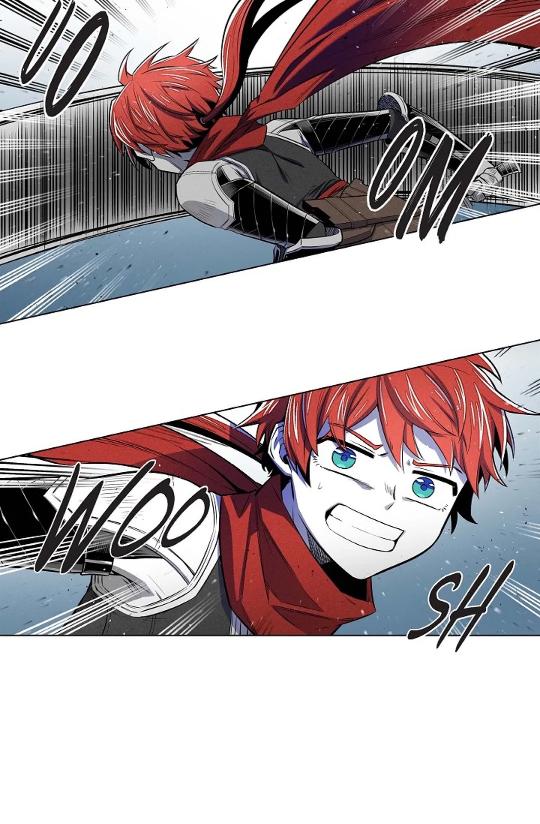 Warriors vs. Warriors Chapter 68 image 23