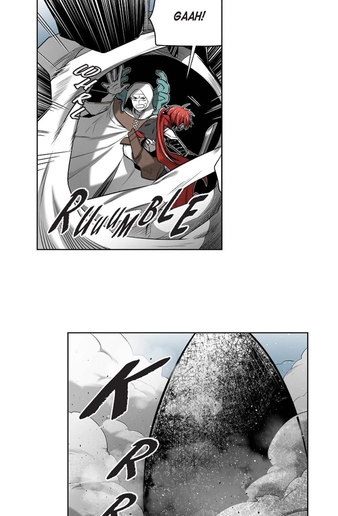 Warriors vs. Warriors Chapter 68 image 26