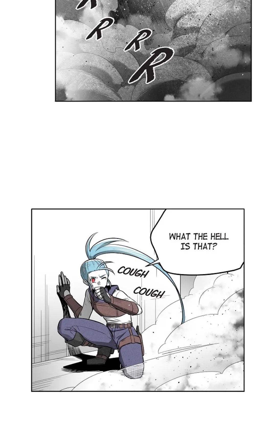 Warriors vs. Warriors Chapter 68 image 27
