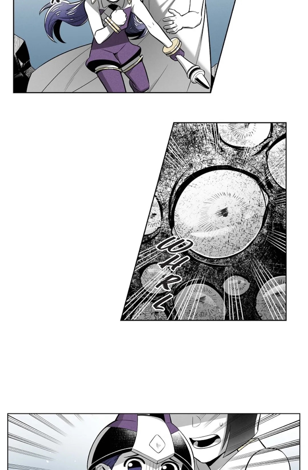 Warriors vs. Warriors Chapter 68 image 29